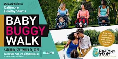 14th Annual Baby Buggy Walk