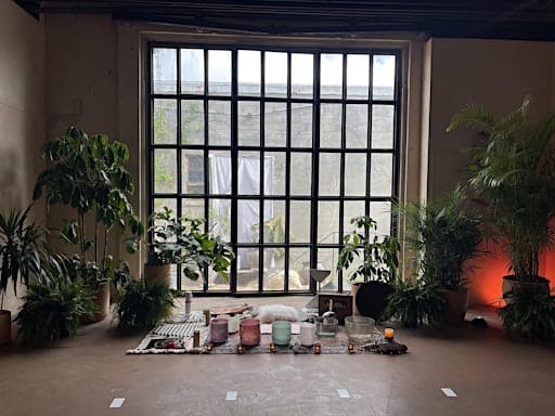 Fall Equinox Sound Journey at Mother Co. Plants
