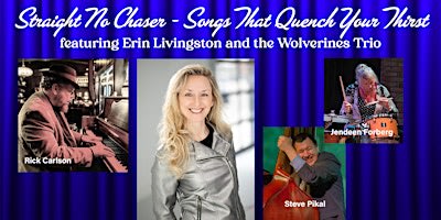 Erin Livingston and the Wolverines Trio