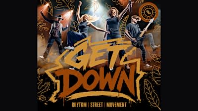GET DOWN: Rhythm Street Movement