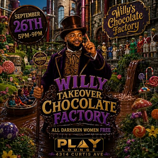 Willy Chocolate Factory