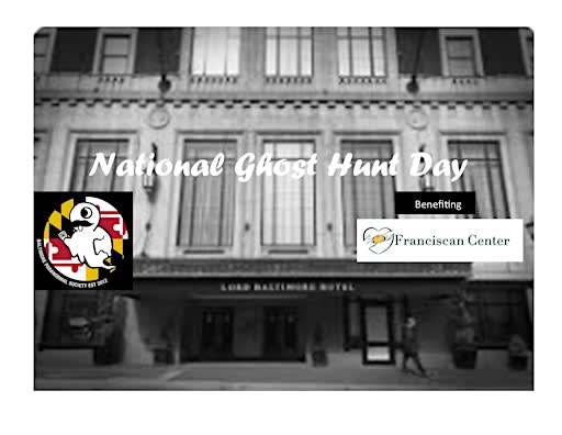 Celebrate National Ghost Hunting Day