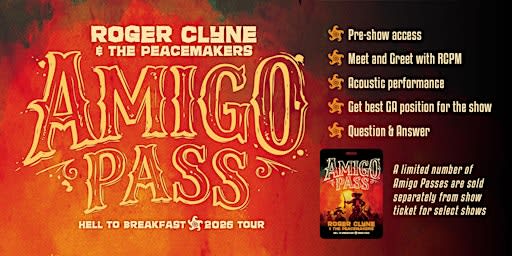 Saint Paul Pre Show Meet and Greet