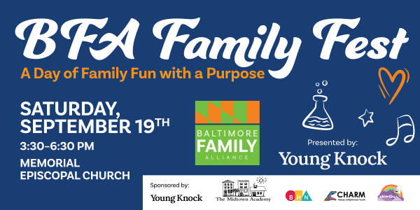 BFA Family Fest  -  A Day of Family Fun with a Purpose