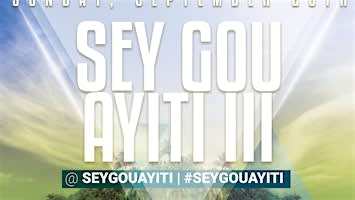 Sey Gou Ayiti: Flavors of Haiti