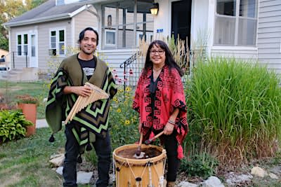 An Evening with Ina-Yukka: Mother & Son Duet from South America