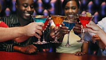 Morgan State Homecoming's 20th GROWN FOLKS Happy Hour & Social