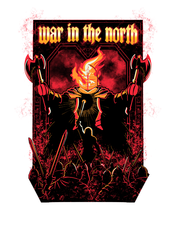 War in the North '26