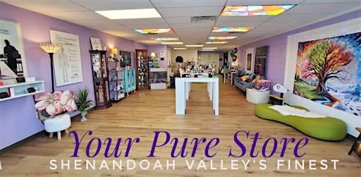 9/27 Yoga Mind Meet-Up at Your Pure Store