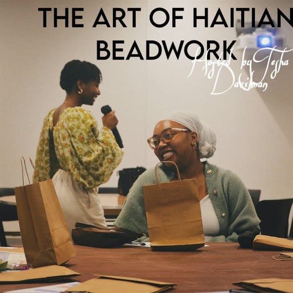 The Art of Haitian Beadwork