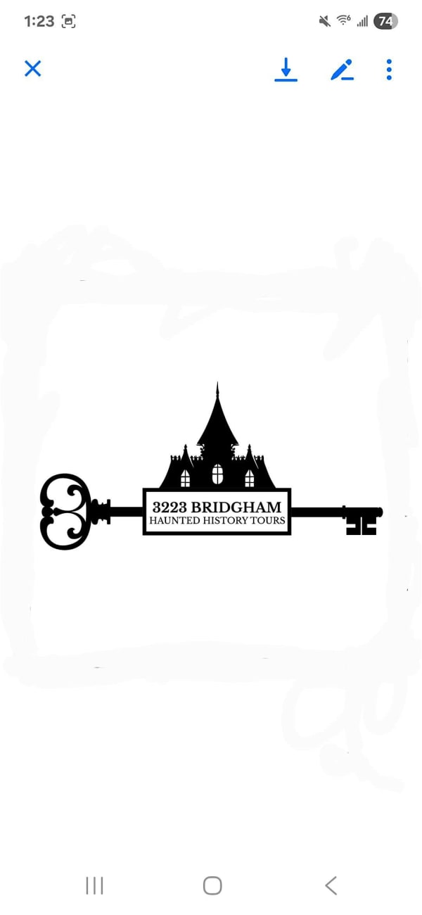 3223 Bridgham Haunted History Tour