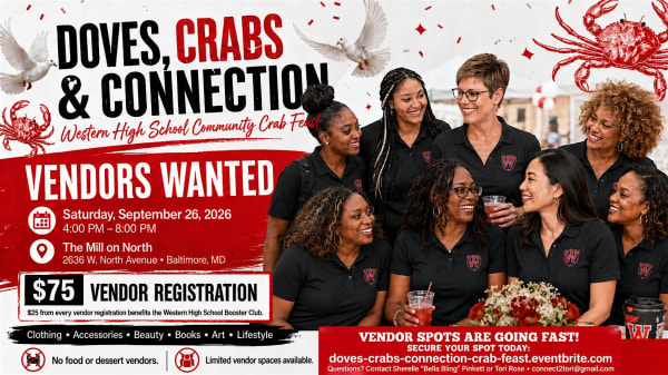 Doves, Crabs & Connection Crab Feast