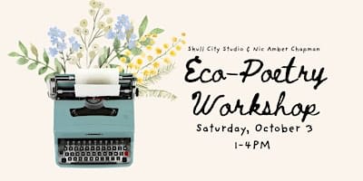 Eco-Poetry Workshop