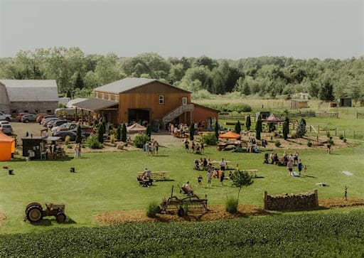 Yoga at Federow Family Farms