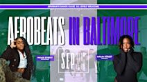 Afrobeats Dance Class in Baltimore, MD  (Nigeria)