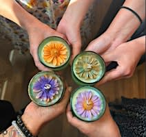 Your Creative Self: Candle Workshop