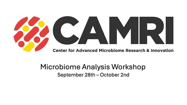 Microbiome Analysis Workshop