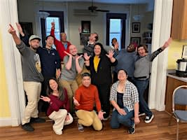 Baltimore Musical Improv Show Launch Lab: From Idea to Stage