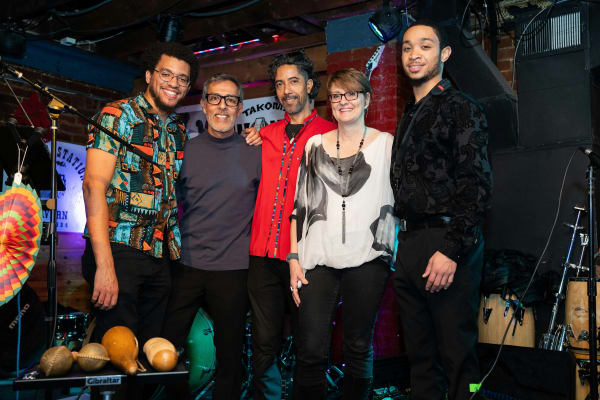 Downtown Tumbao Celebrates Hispanic Heritage Month