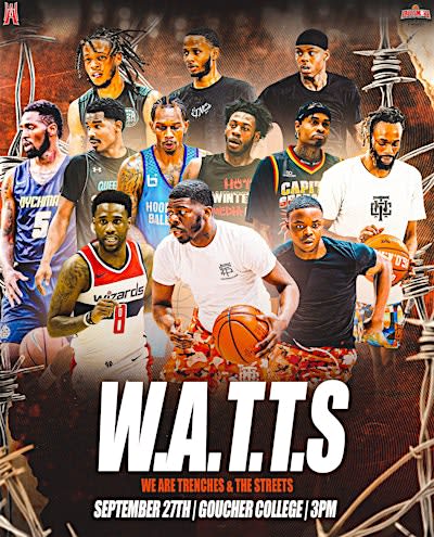 W.A.T.T.S Sept 27th