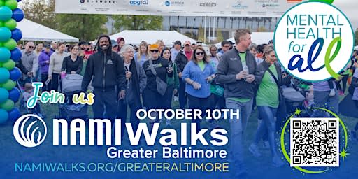 NAMIWalks Greater Baltimore
