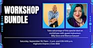 Guest Workshop Bundle: Familiarity Breeds Content AND Surprise Party