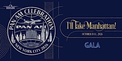 Pan Am Celebration Gala