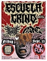 Escuela Grind / Urine / Altar