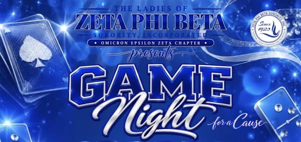 Game Night For A Cause