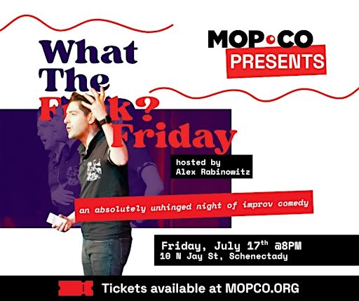 What the F*** Friday