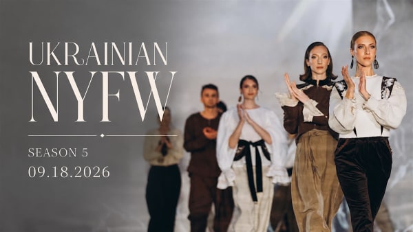 Ukrainian NYFW: Season 5