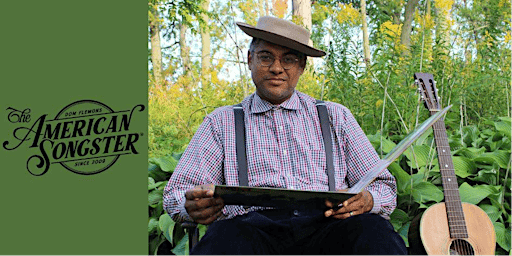 Dom Flemons