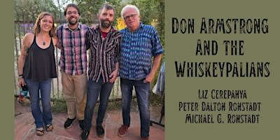 Don Armstrong and the Whiskeypalians
