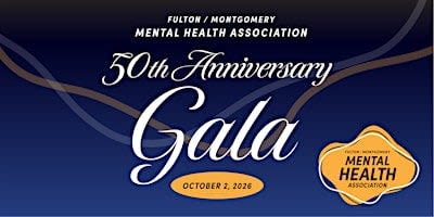 Mental Health Association Fulton/Montgomery Counties 50th Anniversary Gala