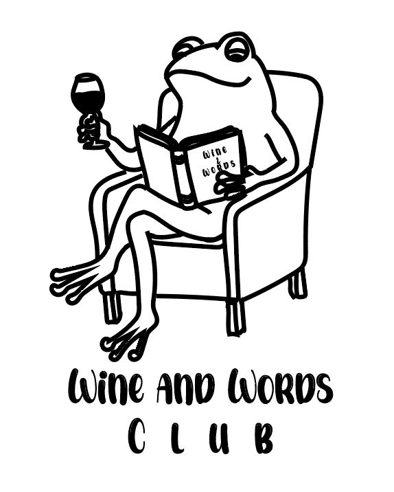 Words and Wine Club Event