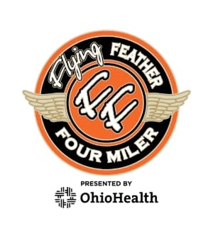 Flying Feather Four Miler Presented By OhioHealth