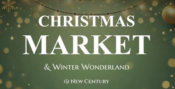 Christmas Market & Winter Wonderland
