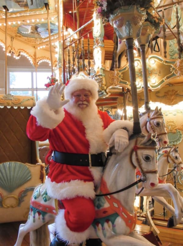 A Kannapolis Christmas (Celebration of Lights)