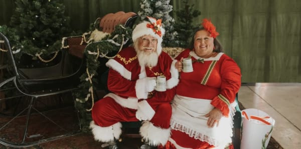 Christkindlmarkt (Folkways)