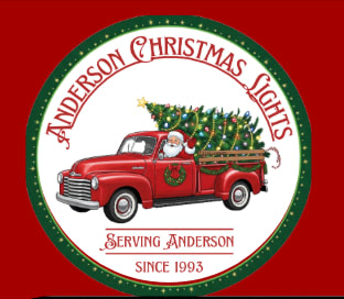 Anderson Christmas Lights
