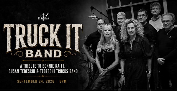 Truck It Band - A Tribute to Bonnie Raitt, Susan Tedeschi & TTB