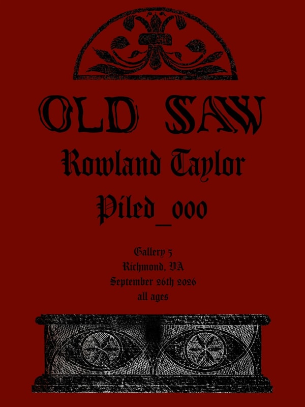 Old Saw, Rowland Taylor and piled_000