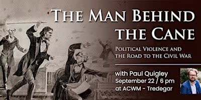 The Man Behind the Cane with Paul Quigley
