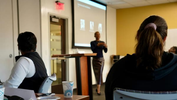 The Weight We Carry: A Grace Under Pressure Workshop