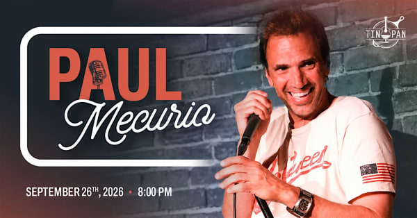 Paul Mecurio