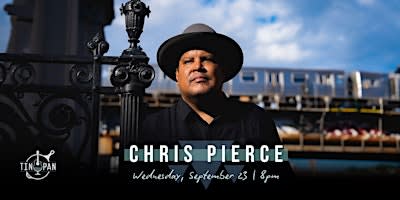 Chris Pierce