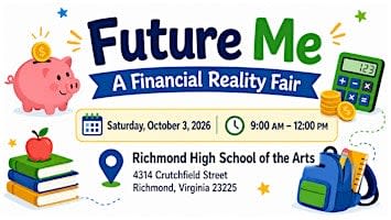 Future Me: A Financial Reality Fair