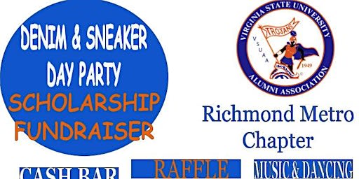 Denim & Sneaker Day Party