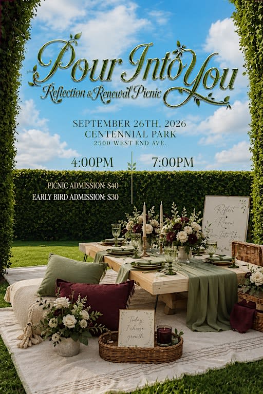 Pour Into You