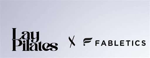 Lay Pilates Pop-Up X Fabletics